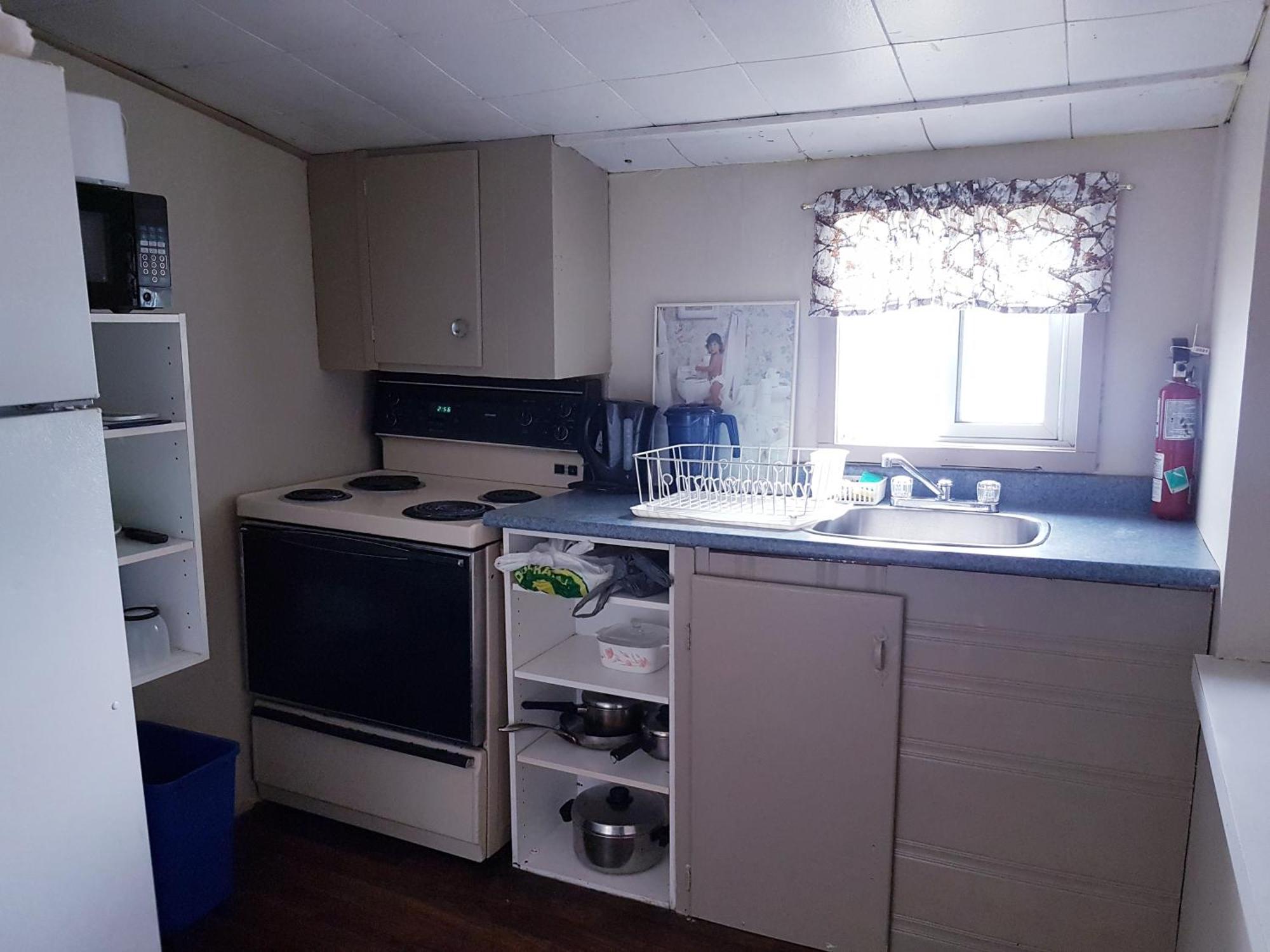 Marble Lake Lodge Cloyne Bilik gambar